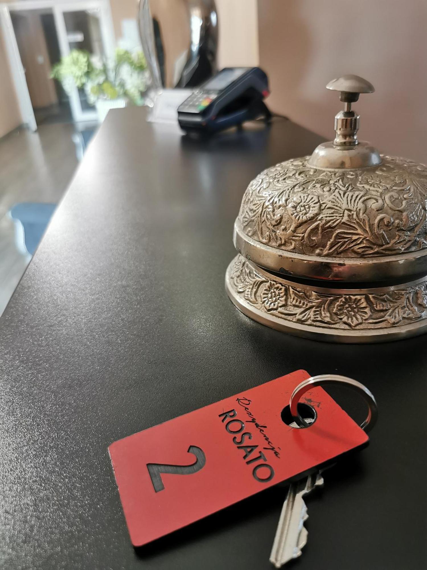 Rezydencja Rosato Mirkow Luaran gambar